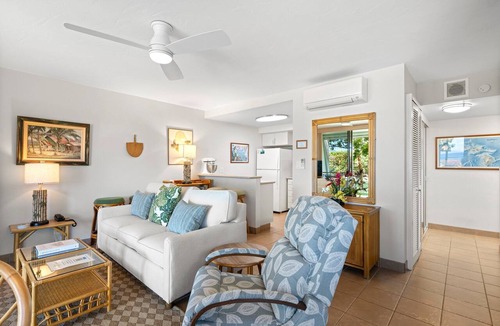 Napili Apartment | Napili Point A26 1BD Oceanfront Paradise