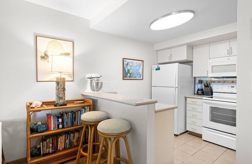 Napili Apartment | Napili Point A26 1BD Oceanfront Paradise