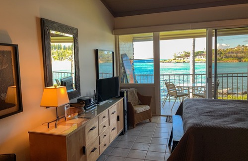 Napili Condo | Napili Shores A-201 - Ocean Front - Book Now!