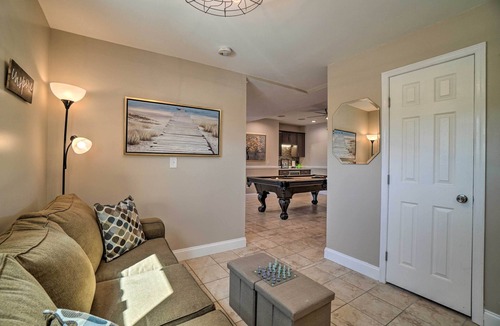 Barclay Drive House | Nashville Home w/Seasonal Pool < 5 Mi to Dtwn!