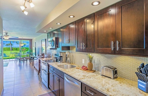 Kaanapali Apartment | New! Maui Eldorado J121, Amazing Ocean View , #1 Kaanapali Beach, Prime Location