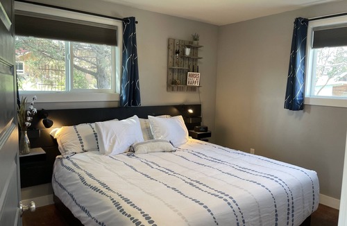 Crooked River Ranch House | NEW! Modern, Close to Nature | Working Farm Stay