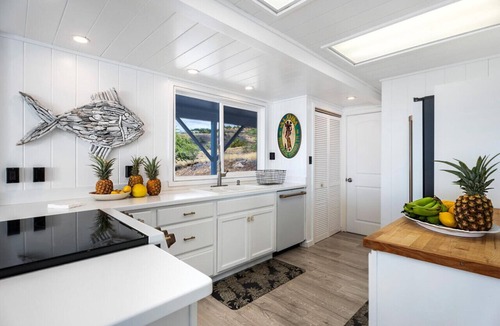 Kohala Estates House | NEW! Ocean View Hawaii Vacation And Event Retreat