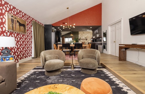 North San Antonio - SAT House | Newly Renovated Modern Retreat w/Pool | Near Base by RT Retreats