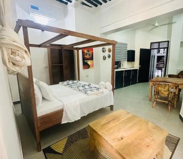 Stone Town Apartment | NorArt House