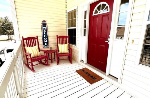 North Myrtle Beach House | North Myrtle Beach Stay-Golfcart