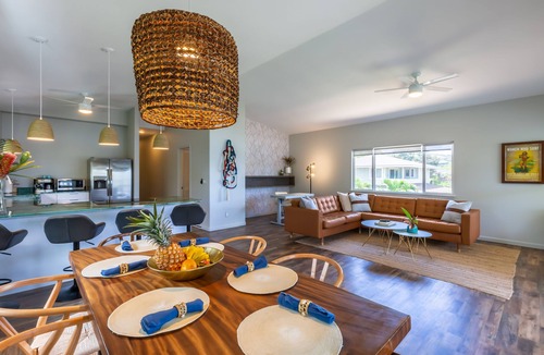 Pupukea House | North Shore Executive Ocean Loft