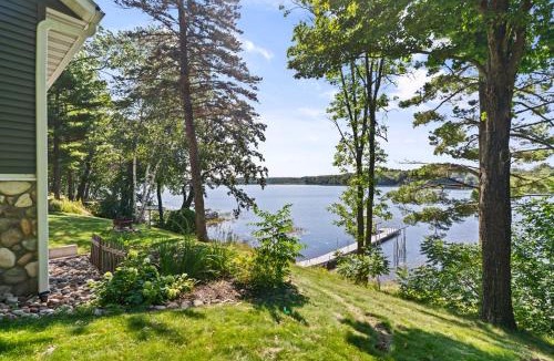 Garrison House | Northbound Stays on Whitefish Lake