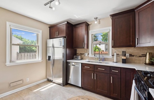 Northrop House | Northrop Urban Oasis - Pet-friendly 4BR 2.5BA in South Minneapolis!