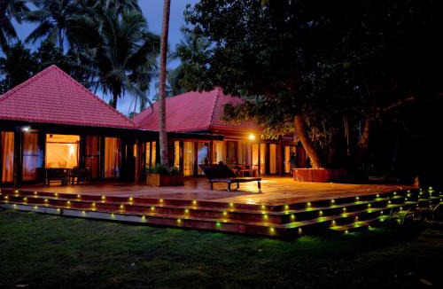 Savusavu Villa | Nuku Beach Villa Fiji Exclusive Beachfront Villa