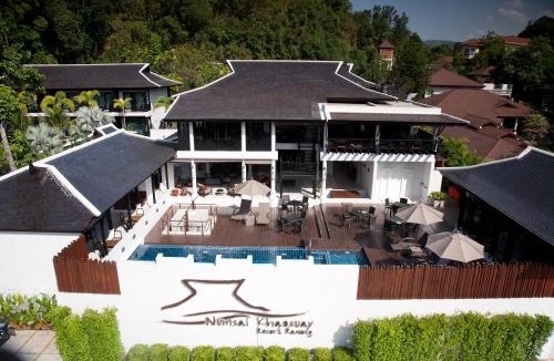 Ranong Resort | Numsai Khaosuay Resort