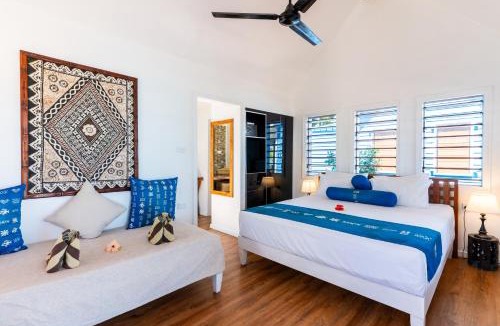 Nacula Island Hotel | Oarsman's Bay Lodge