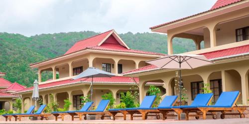 Grand Anse Hotel | Oasis Hotel Restaurant & Spa