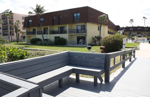 Avon By The Sea Condo | Ocean Front Condo