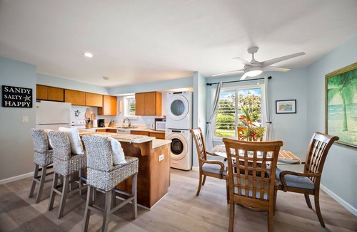 Princeville Condo | OCEAN FRONT! STUNNING OCEAN VIEWS FROM EVERY ROOM IN THIS 2BR 2BA CONDO