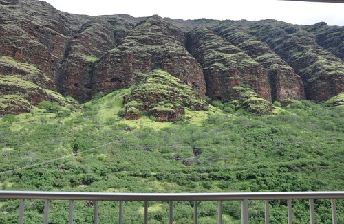 Makaha Condo | Ocean View Retreat