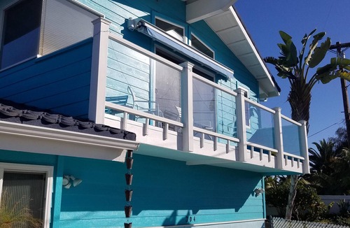 Cardiff-by-the-Sea House | Ocean view with beach vibe in Cardiff by the Sea