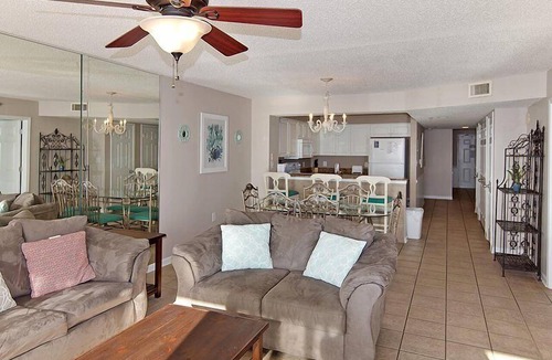 Crescent Beach Condo | Ocean Views and Spring Breeze | CS N703