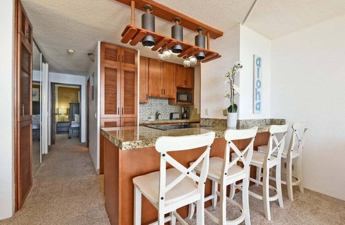 Maalaea Condo | OceanFront 1BD Amazing Ocean Views - Maalaea Banyans 203