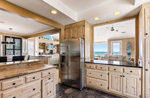Long Bay Estates House | 🌊🌴Oceanfront 4BR Home | Private Pool, Hot Tub | Picture Perfect