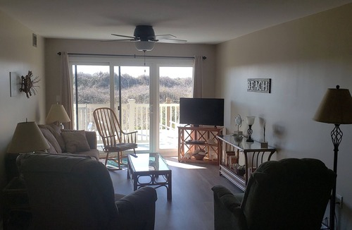 North Myrtle Beach Condo | Oceanfront Cherry Grove 2 BR Condo - Excellent Reviews!