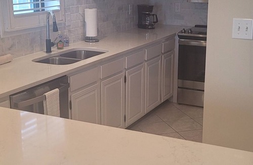 Arcadian Shores Condo | Oceanfront Corner 3BR Stately Decor Roomy Stunning Views Family Friendly