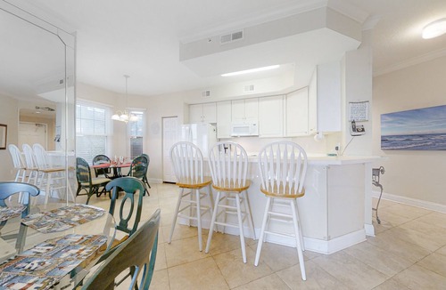 Amelia City Condo | Oceanfront, Ground-Floor Condo with Patio, WiFi & Shared Pool