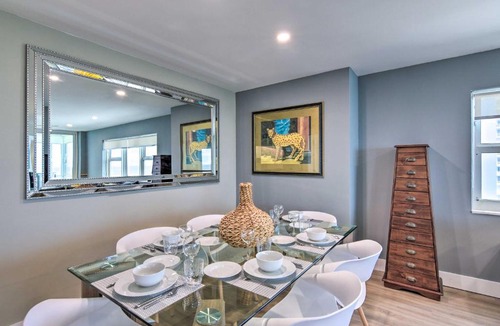 Galt Mile House | Oceanfront Luxury 2/2 Condo w/Amazing Views!