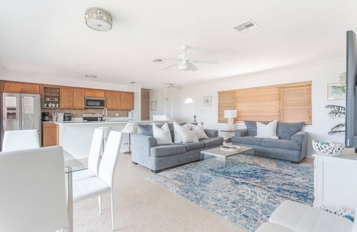 Melbourne Beach House | Oceanfront Modern Home w/Private Beach
