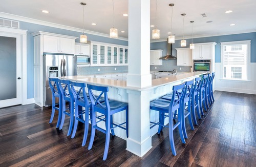 Inlet Harbour House | Oceanfront, Pool, Hot Tub, Exceptional Reviews!
