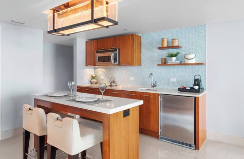 North Beach Condo | Oceanfront Private Condo at Carillon Miami Resort - 522