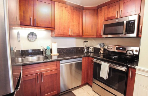 Kihei Condo | OCEANFRONT PROPERTY- Whale season IS HERE! Kihei Sands Beachfront Condo-A4
