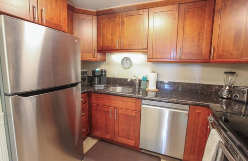 Kihei Condo | OCEANFRONT PROPERTY- Whale season IS HERE! Kihei Sands Beachfront Condo-A4