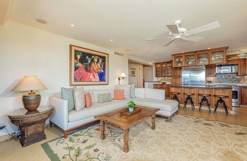 Wailea Condo | Oceanfront Wailea condo w/pool, hot tub and beach access