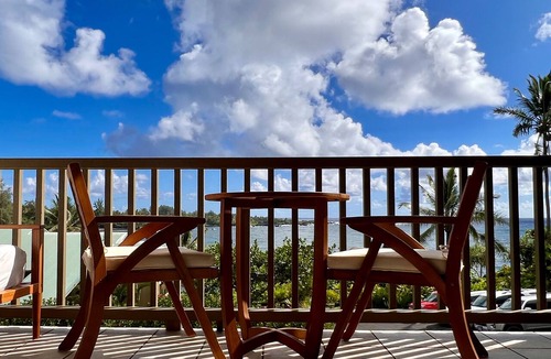 Hana Apartment | Oceanview Condo in Hana-Let the ocean lull you to sleep