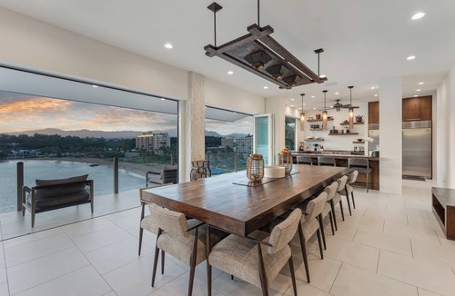 Lihue House | Oceanview Estate, Beach Access, 5 BR Retreat | Pali Kai Palace