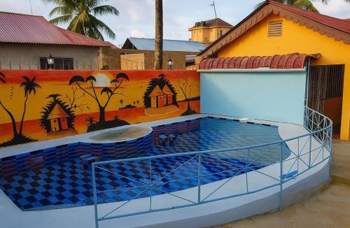 Paje House | OH Zanzibar