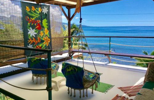 Afaahiti Hostel | Ohana Beach Hostel Bungalows & dortoir