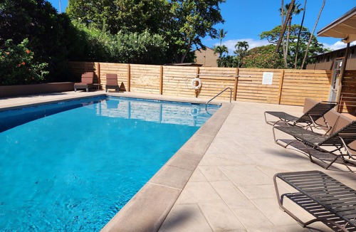 Honokowai Condo | One bedroom Vacation Condo on West Maui - C2
