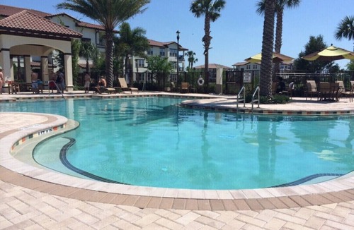 Florida Central Atlantic Coast Apartment | Orlando Bliss Near Disney, Universal parks Two bedroom Apart with full kitchen