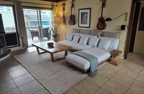 Hanalei Palms House | Palm One Surf House, The Heart of Hanalei, TVNC# 5125