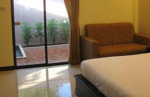Chumphon Hotel | Palm Sweet Resort