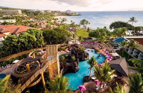 Lahaina Resort | Paradise Found Amid Resort Marriott’s Maui Ocean Club