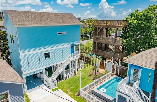 San Jacinto House | Paradiso Escondido = Beautiful Home + Casita + Private Pool