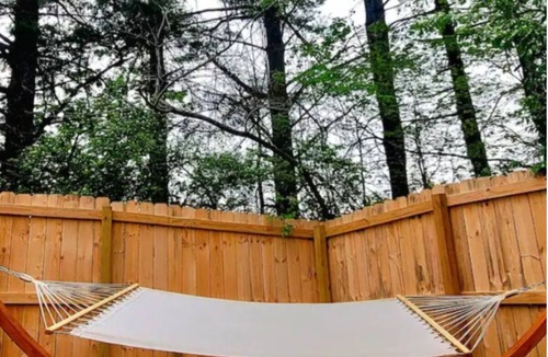Bristol Condo | Password Parlor - Sleeps 4, Dog Friendly, Private, Fenced-in Yard, Stylish, Cozy