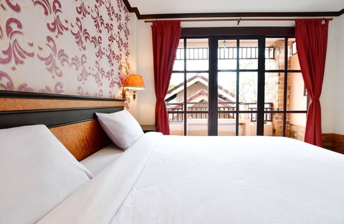 Ranong Hotel | Pathu Resort Ranong