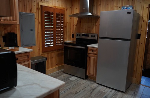 Stone Mountain Cabin | Peaceful cabin stay with easy access to FIFA matches in Atlanta