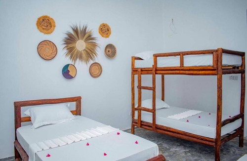 Mkunguni Bed & Breakfast | Peaceful Retreat Steps from the Beach