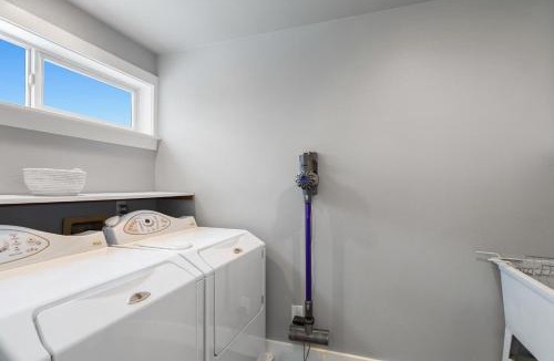 Rainier Valley House | Perch - Stylish 3BR Retreat | Open Living + Free Parking