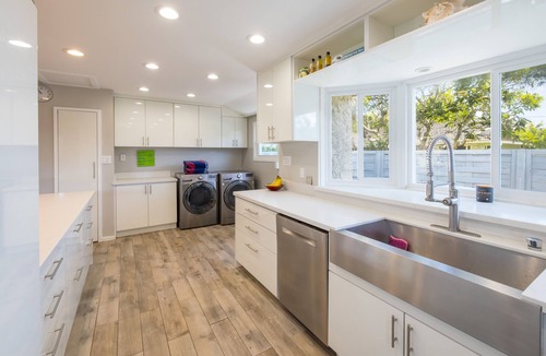 Marine Corps Base Hawaii House | Perfect Kailua Vacation at Ka Hale Lai-House of Serenity-pool and spa.
